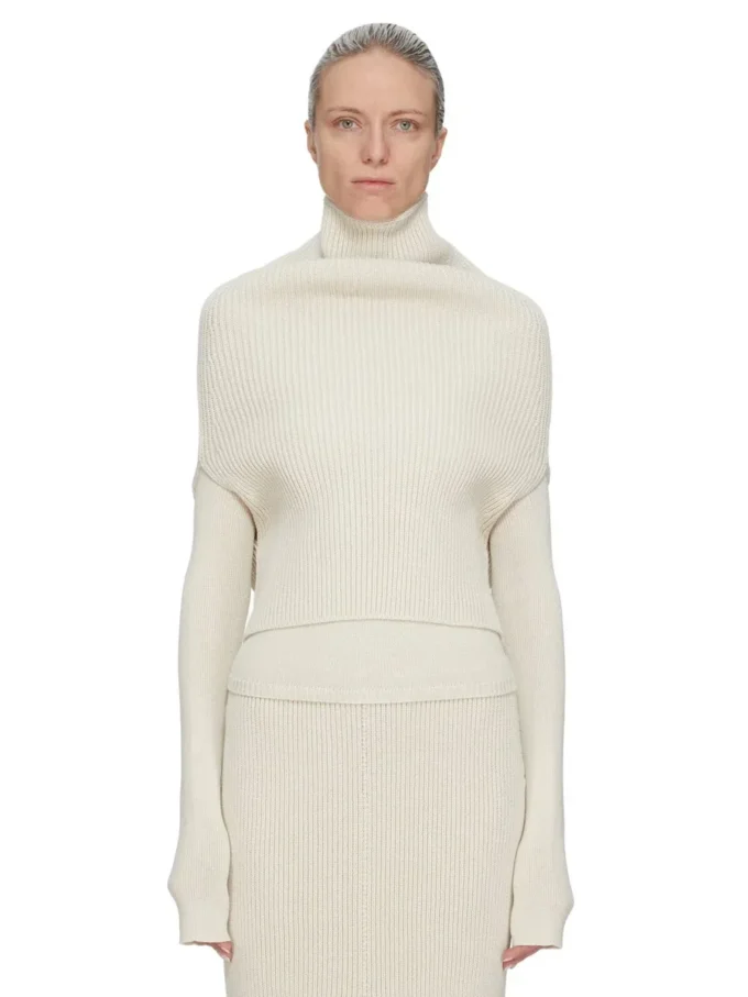RICK OWENS – KNITWEAR RO02E4675KWVH-21 RICK OWENS – KNITWEAR RO02E4675KWVH-21