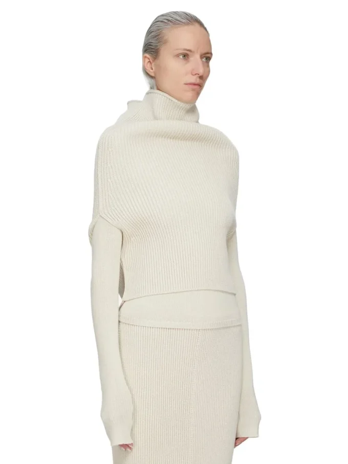 RICK OWENS – KNITWEAR RO02E4675KWVH-21 RICK OWENS – KNITWEAR RO02E4675KWVH-21