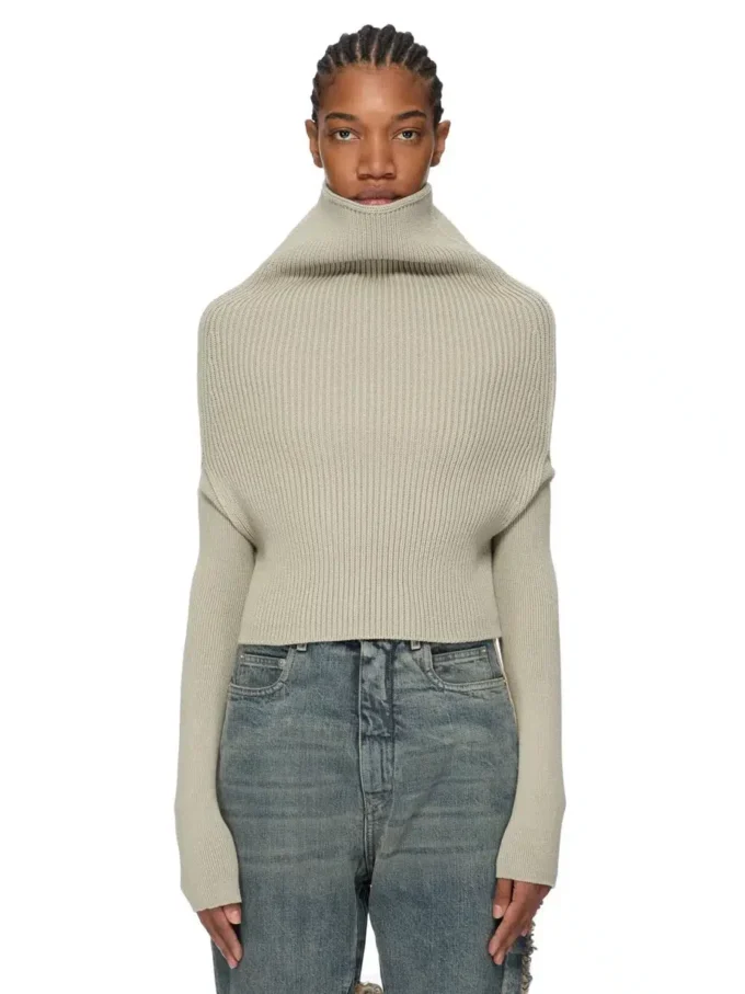 RICK OWENS – KNITWEAR RO02E4675KWVH-34 RICK OWENS – KNITWEAR RO02E4675KWVH-34