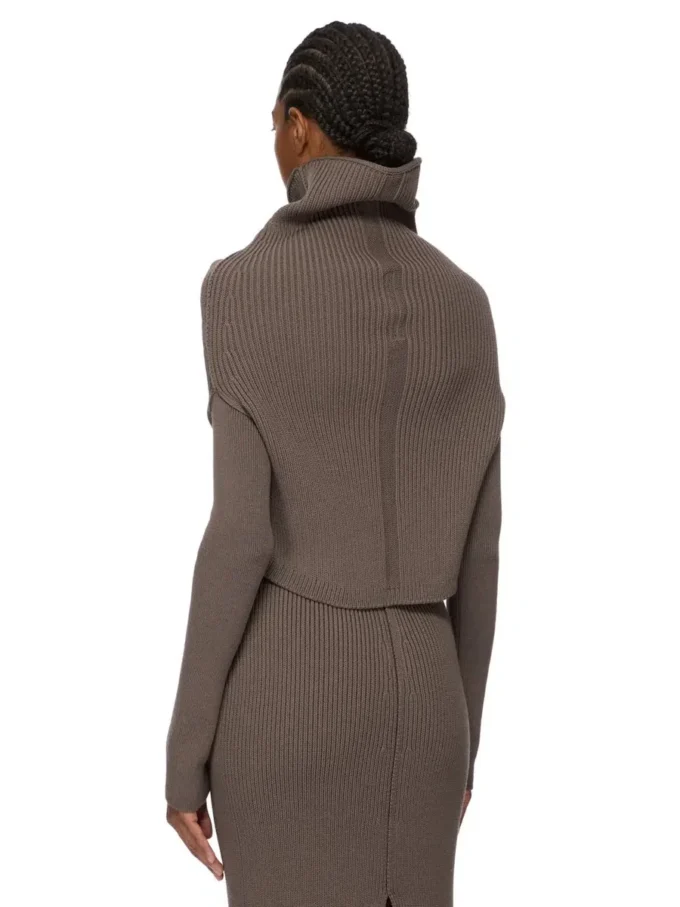 RICK OWENS – KNITWEAR RO02E4675KWVH-78 RICK OWENS – KNITWEAR RO02E4675KWVH-78