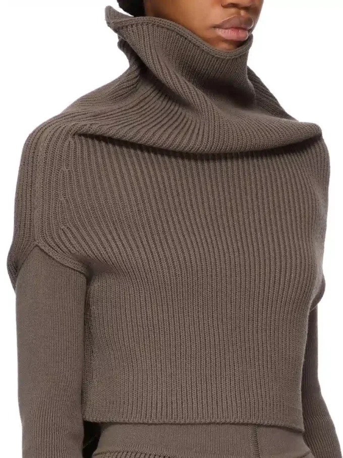 RICK OWENS – KNITWEAR RO02E4675KWVH-78 RICK OWENS – KNITWEAR RO02E4675KWVH-78