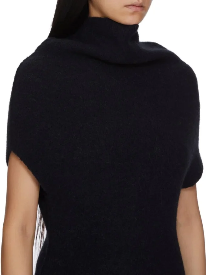 RICK OWENS – KNITWEAR RO02E4680KWP-09 RICK OWENS – KNITWEAR RO02E4680KWP-09