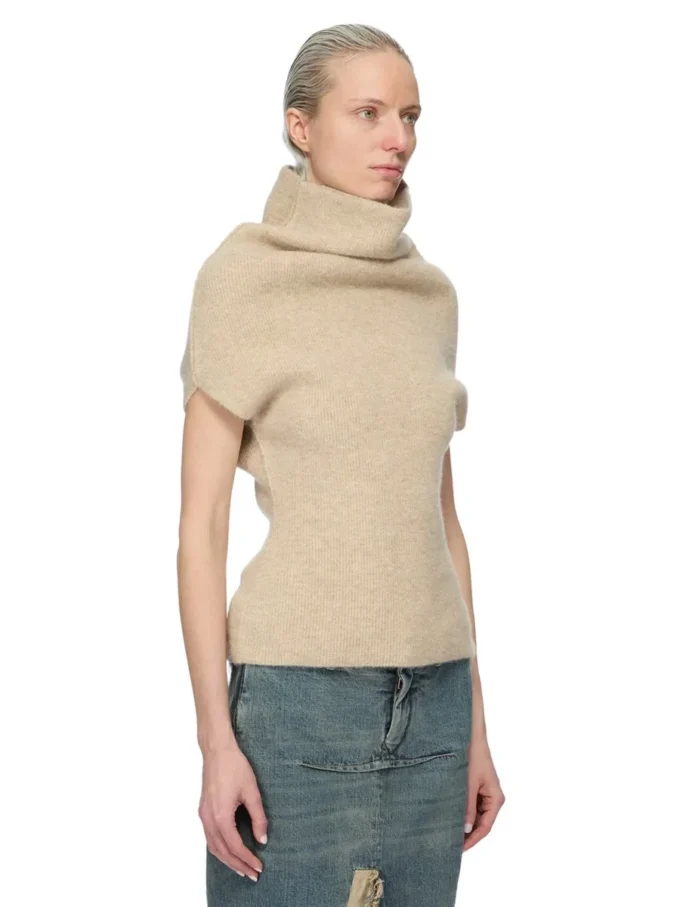 RICK OWENS – KNITWEAR RO02E4680KWP-44 RICK OWENS – KNITWEAR RO02E4680KWP-44