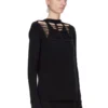 RICK OWENS – KNITWEAR RP02E4601KGRIDP-09 RICK OWENS – KNITWEAR RP02E4601KGRIDP-09