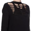 RICK OWENS – KNITWEAR RP02E4601KGRIDP-09 RICK OWENS – KNITWEAR RP02E4601KGRIDP-09