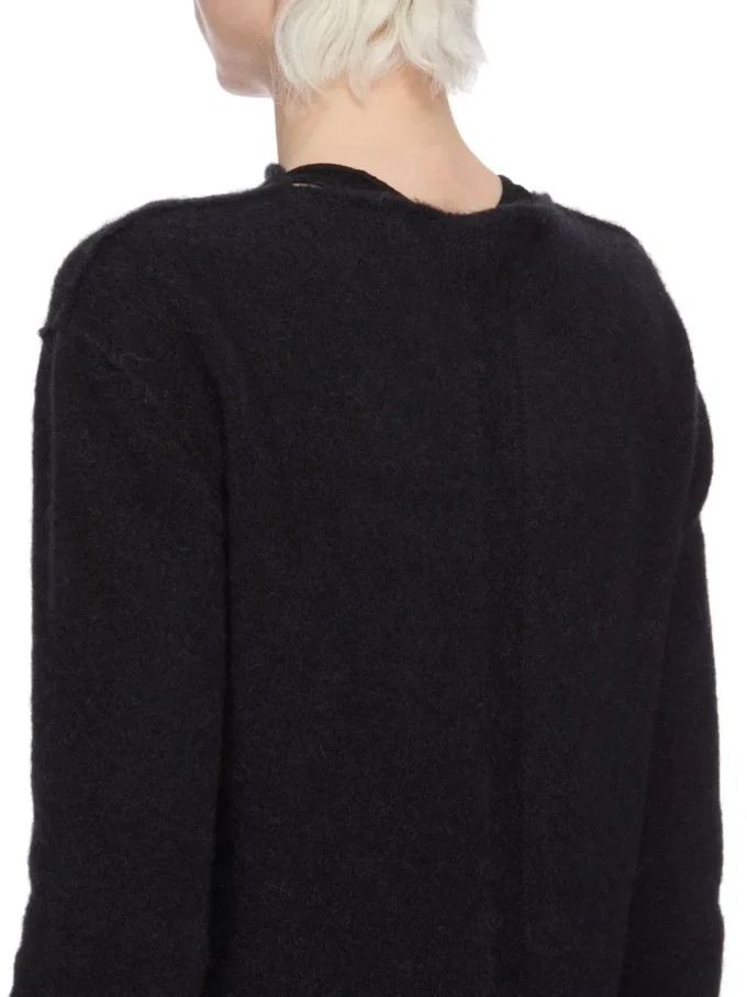 RICK OWENS – KNITWEAR RP02E4601KGRIDP-09 RICK OWENS – KNITWEAR RP02E4601KGRIDP-09