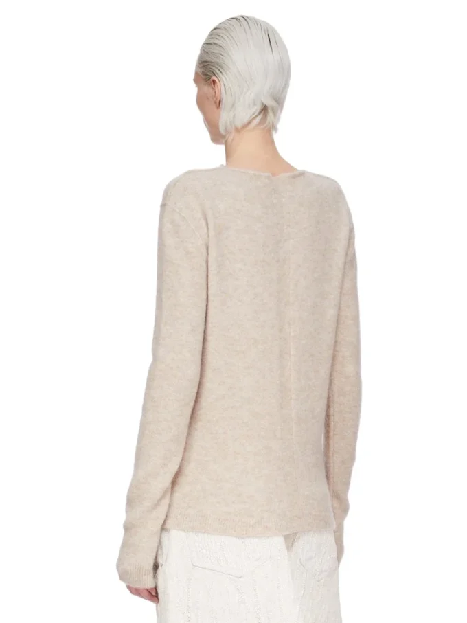RICK OWENS – KNITWEAR RP02E4601KGRIDP-44 RICK OWENS – KNITWEAR RP02E4601KGRIDP-44