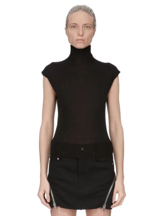 RICK OWENS – KNITWEAR RP02E4606M-09