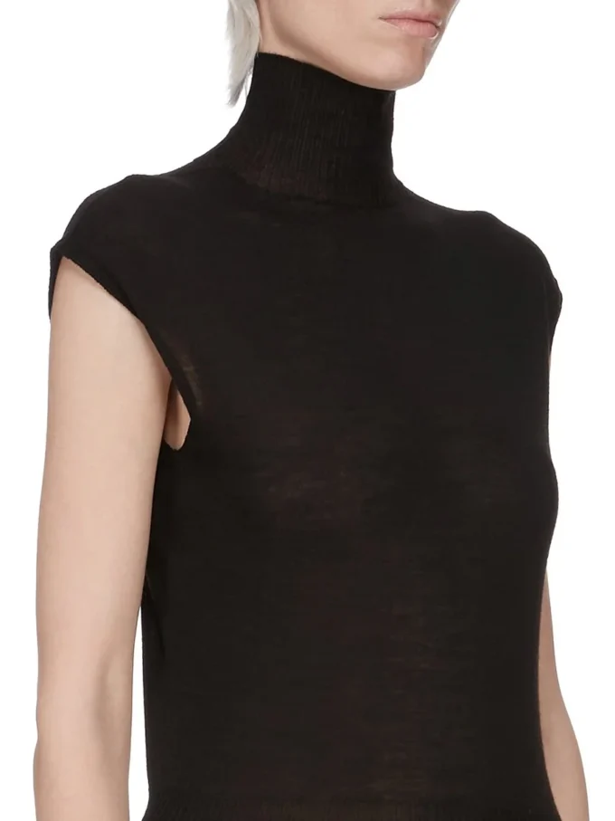 RICK OWENS – KNITWEAR RP02E4606M-09 RICK OWENS – KNITWEAR RP02E4606M-09