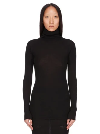 RICK OWENS – KNITWEAR RP02E4614RIBM-09