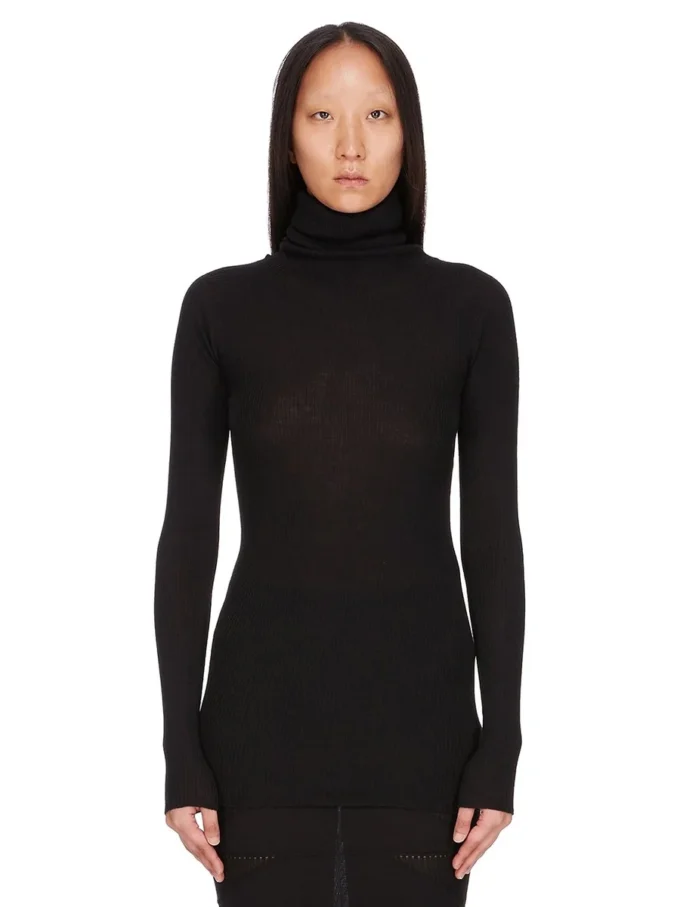 RICK OWENS – KNITWEAR RP02E4614RIBM-09 RICK OWENS – KNITWEAR RP02E4614RIBM-09