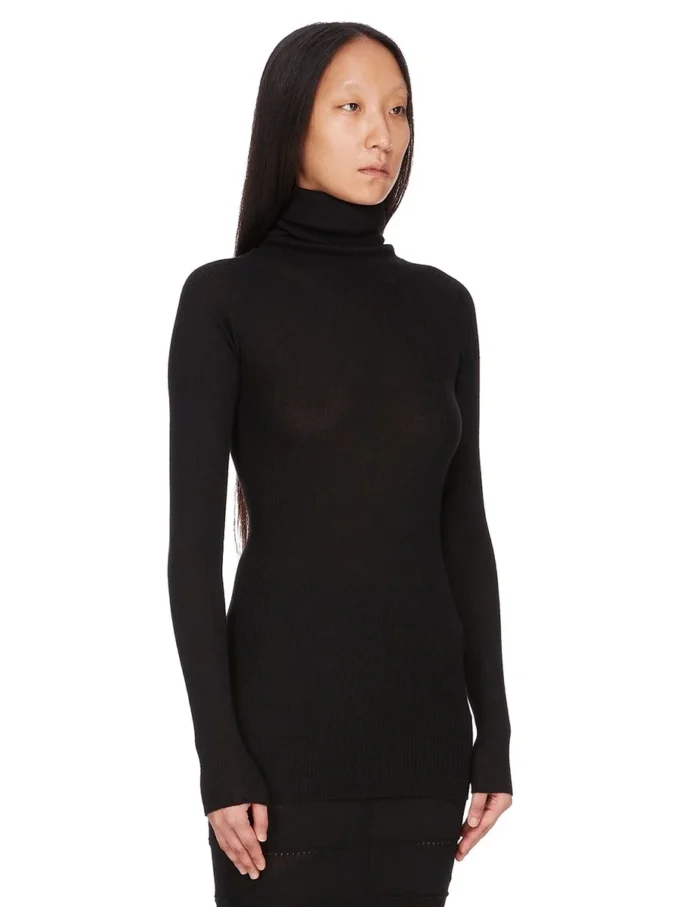 RICK OWENS – KNITWEAR RP02E4614RIBM-09 RICK OWENS – KNITWEAR RP02E4614RIBM-09