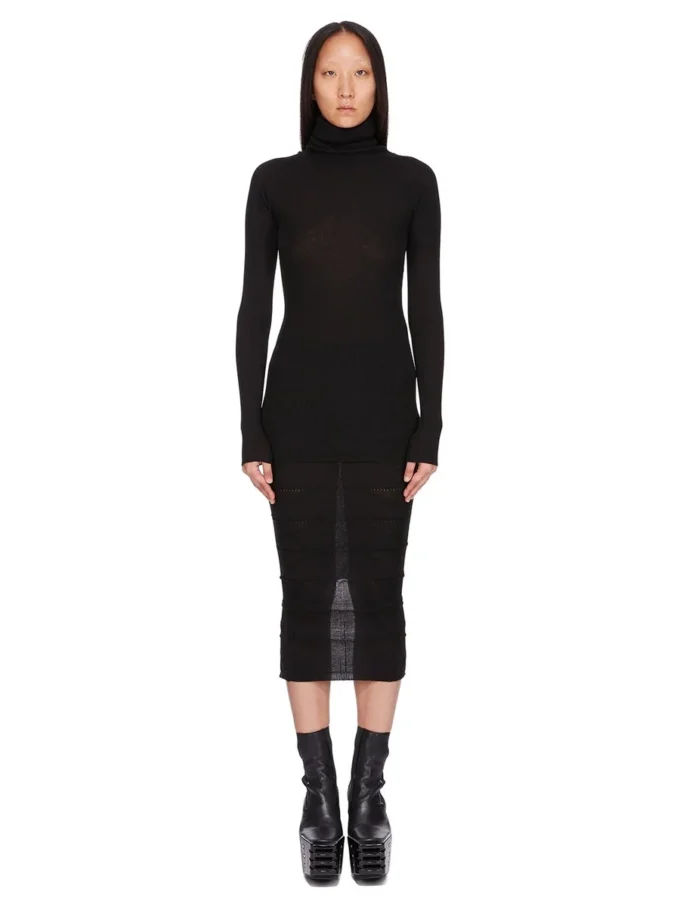 RICK OWENS – KNITWEAR RP02E4614RIBM-09 RICK OWENS – KNITWEAR RP02E4614RIBM-09