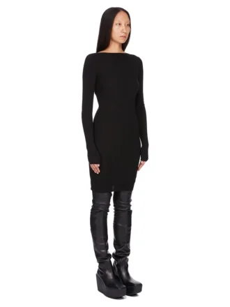 RICK OWENS – KNITWEAR RP02E4616RIBM-09