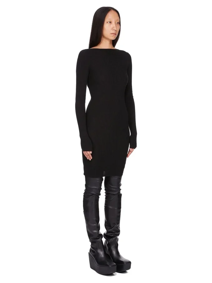 RICK OWENS – KNITWEAR RP02E4616RIBM-09 RICK OWENS – KNITWEAR RP02E4616RIBM-09