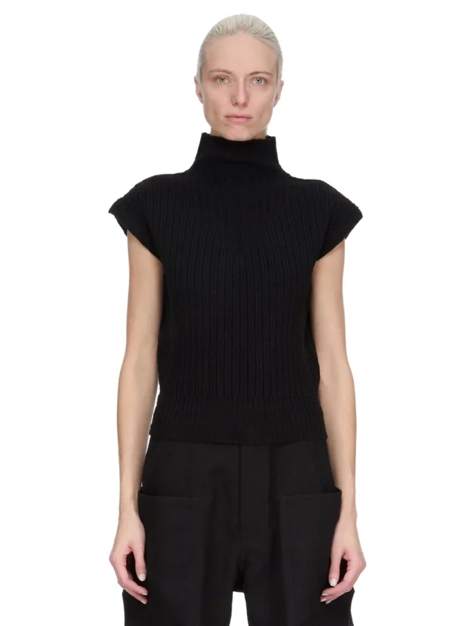RICK OWENS – KNITWEAR RP02E4620KWV-09 RICK OWENS – KNITWEAR RP02E4620KWV-09