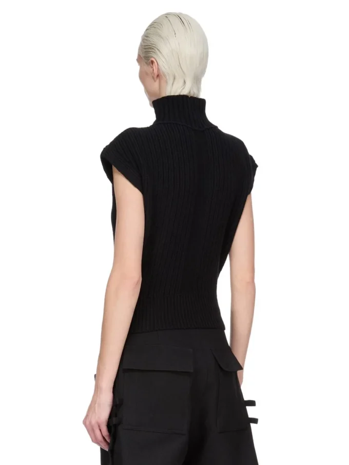 RICK OWENS – KNITWEAR RP02E4620KWV-09 RICK OWENS – KNITWEAR RP02E4620KWV-09
