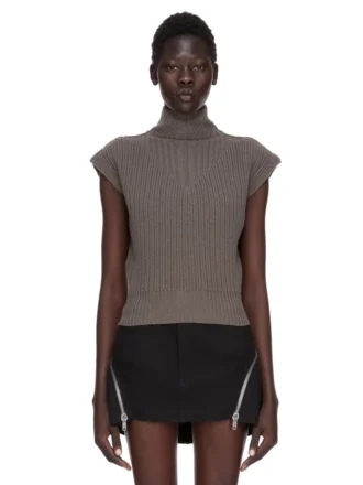 RICK OWENS – KNITWEAR RP02E4620KWV-34
