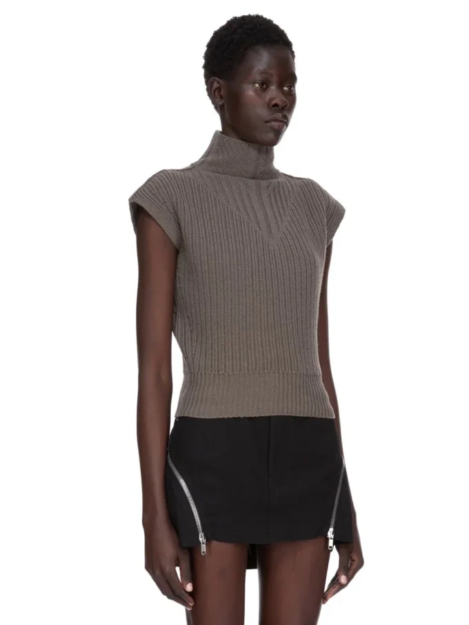 RICK OWENS – KNITWEAR RP02E4620KWV-34 RICK OWENS – KNITWEAR RP02E4620KWV-34