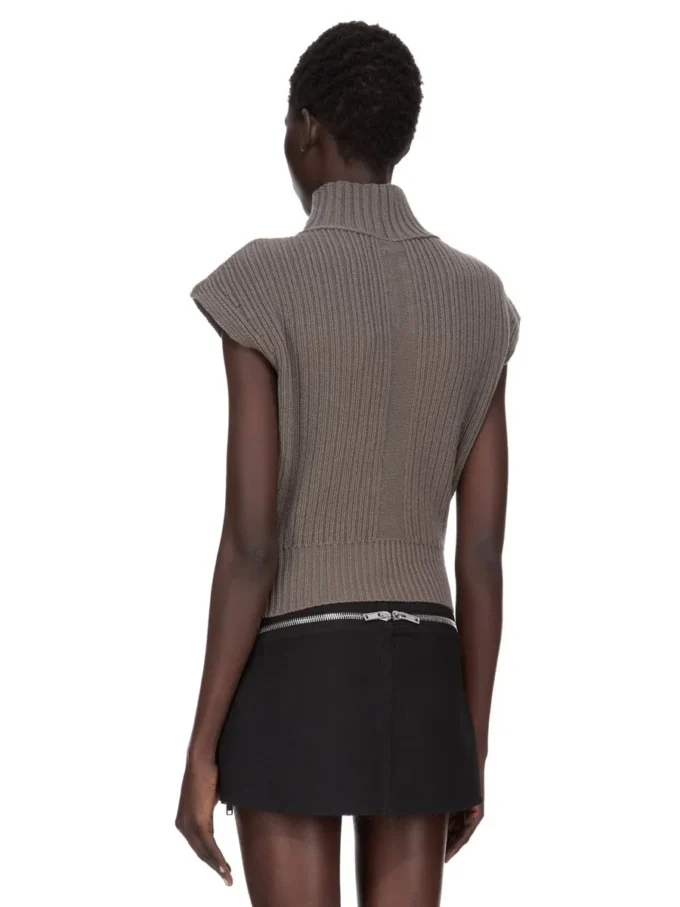 RICK OWENS – KNITWEAR RP02E4620KWV-34 RICK OWENS – KNITWEAR RP02E4620KWV-34