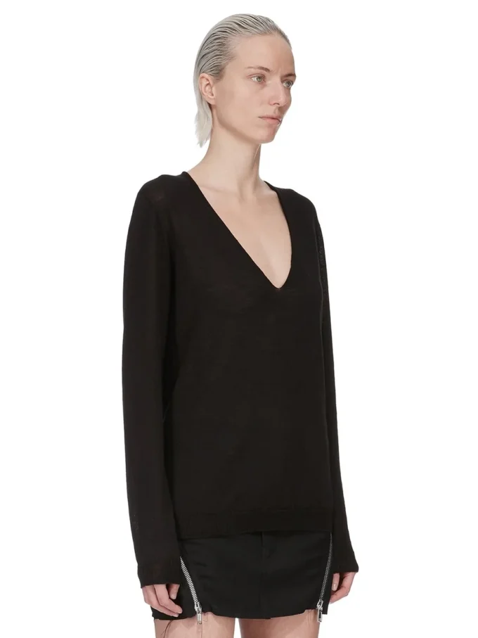 RICK OWENS – KNITWEAR RP02E4623M-09 RICK OWENS – KNITWEAR RP02E4623M-09