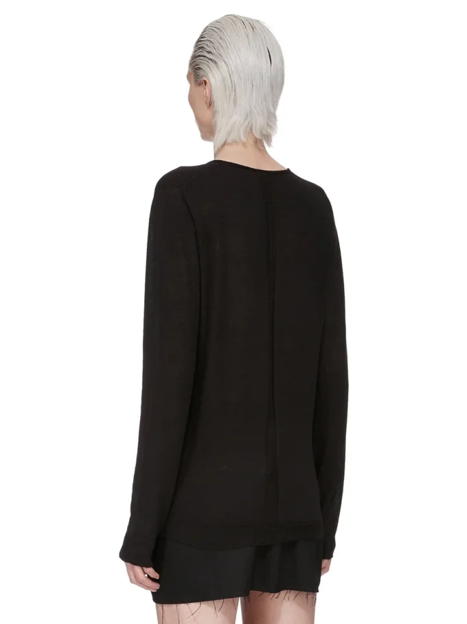 RICK OWENS – KNITWEAR RP02E4623M-09 RICK OWENS – KNITWEAR RP02E4623M-09