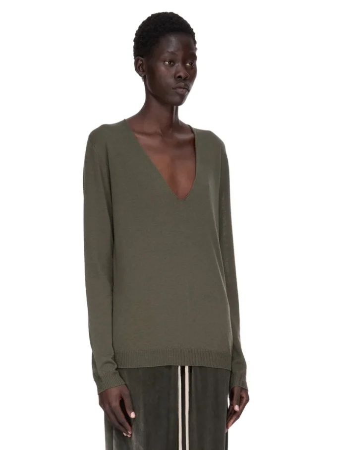 RICK OWENS – KNITWEAR RP02E4623M-25 RICK OWENS – KNITWEAR RP02E4623M-25