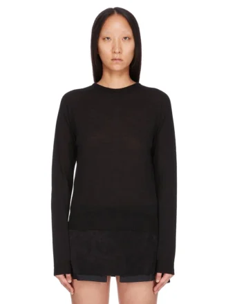 RICK OWENS – KNITWEAR RP02E4624M-09 RICK OWENS – KNITWEAR RP02E4624M-09