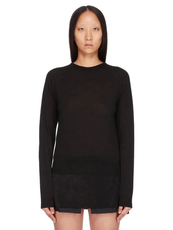 RICK OWENS – KNITWEAR RP02E4624M-09 RICK OWENS – KNITWEAR RP02E4624M-09