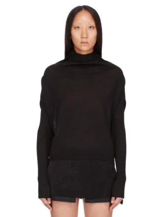 RICK OWENS – KNITWEAR RP02E4629M-09 RICK OWENS – KNITWEAR RP02E4629M-09