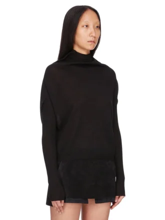 RICK OWENS – KNITWEAR RP02E4629M-09 RICK OWENS – KNITWEAR RP02E4629M-09