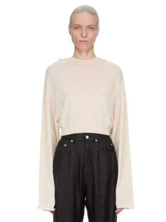 RICK OWENS – KNITWEAR RP02E4632M-21 RICK OWENS – KNITWEAR RP02E4632M-21