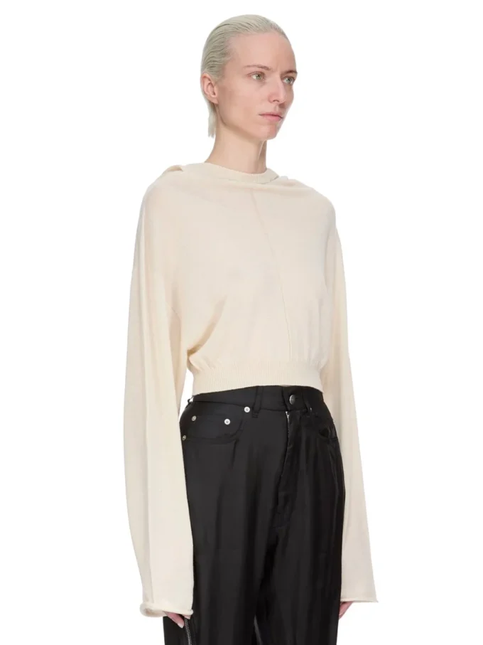RICK OWENS – KNITWEAR RP02E4632M-21 RICK OWENS – KNITWEAR RP02E4632M-21