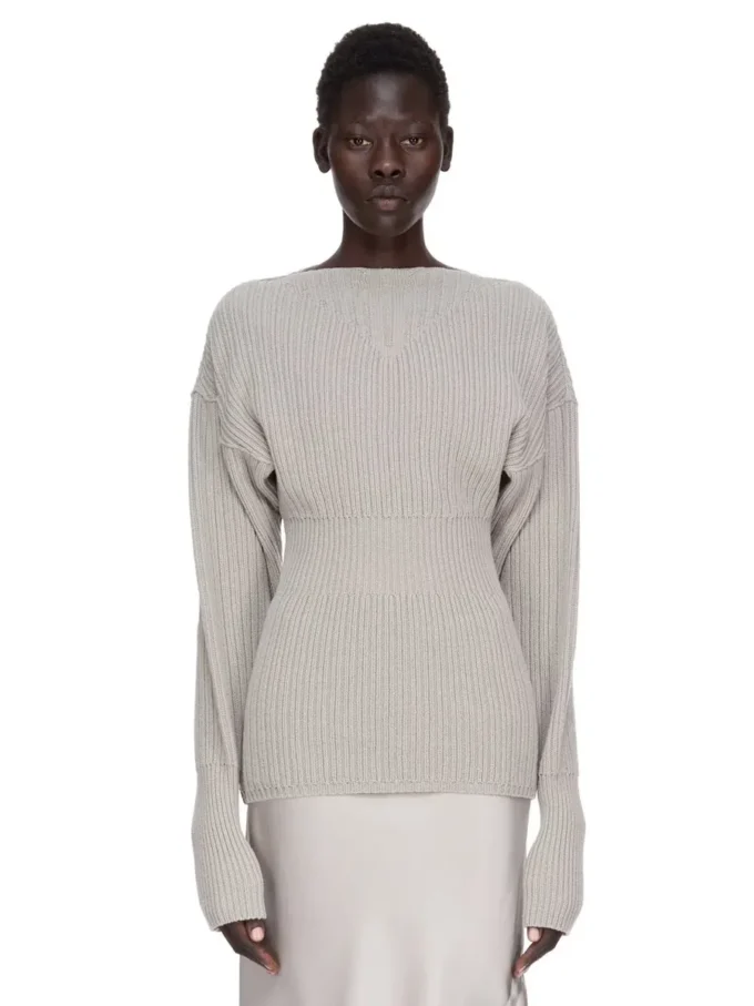 RICK OWENS – KNITWEAR RP02E4640KWV-08 RICK OWENS – KNITWEAR RP02E4640KWV-08
