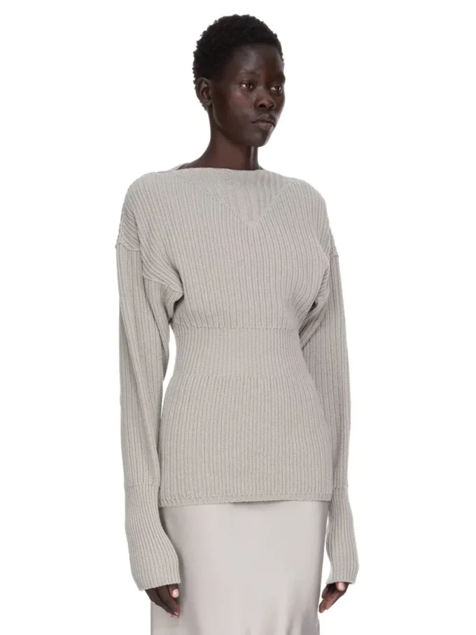 RICK OWENS – KNITWEAR RP02E4640KWV-08 RICK OWENS – KNITWEAR RP02E4640KWV-08