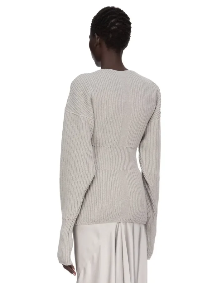 RICK OWENS – KNITWEAR RP02E4640KWV-08 RICK OWENS – KNITWEAR RP02E4640KWV-08