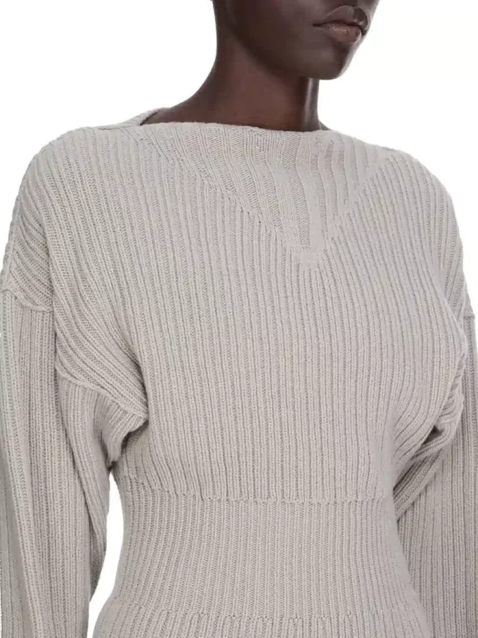 RICK OWENS – KNITWEAR RP02E4640KWV-08 RICK OWENS – KNITWEAR RP02E4640KWV-08