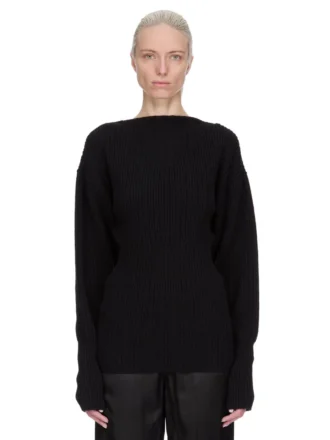 RICK OWENS – KNITWEAR RP02E4640KWV-09
