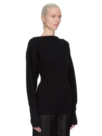 RICK OWENS – KNITWEAR RP02E4640KWV-09