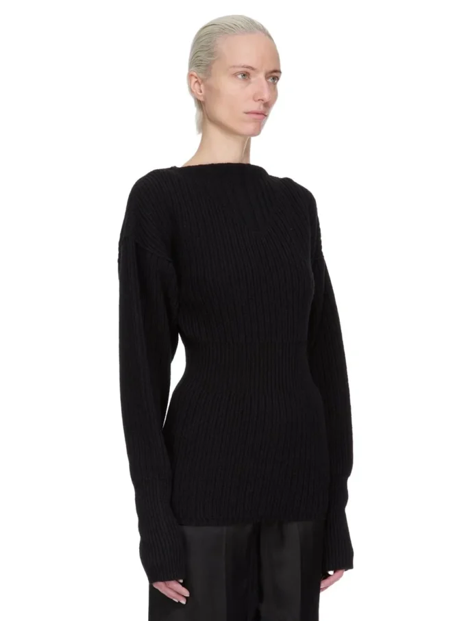 RICK OWENS – KNITWEAR RP02E4640KWV-09 RICK OWENS – KNITWEAR RP02E4640KWV-09
