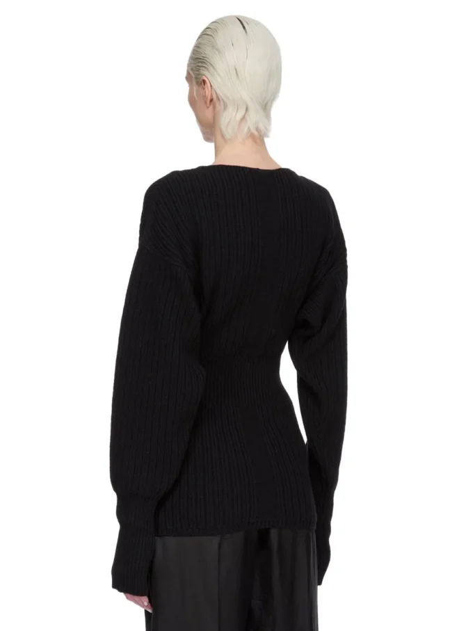 RICK OWENS – KNITWEAR RP02E4640KWV-09 RICK OWENS – KNITWEAR RP02E4640KWV-09