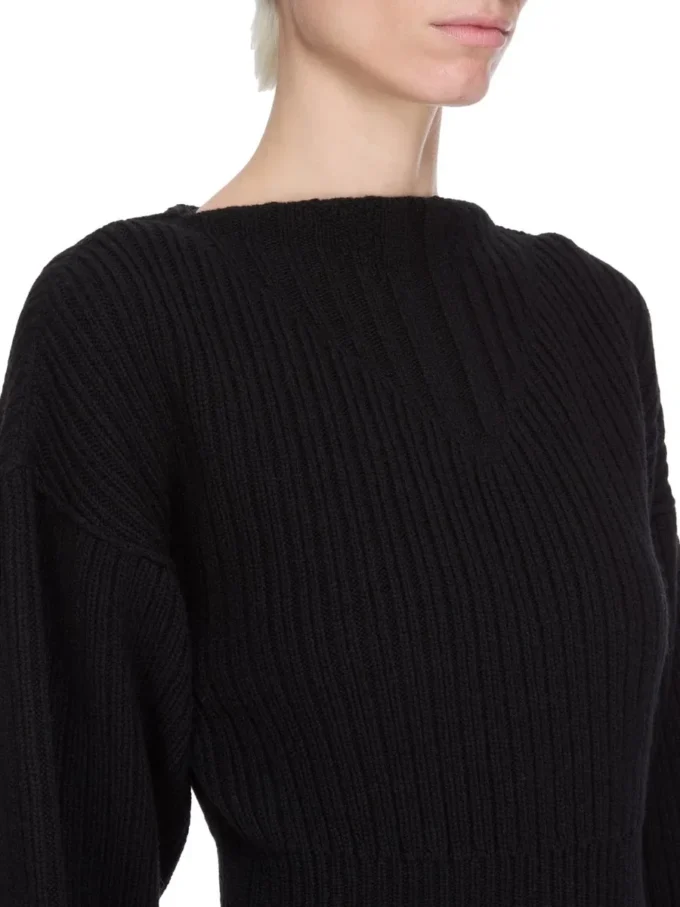 RICK OWENS – KNITWEAR RP02E4640KWV-09 RICK OWENS – KNITWEAR RP02E4640KWV-09