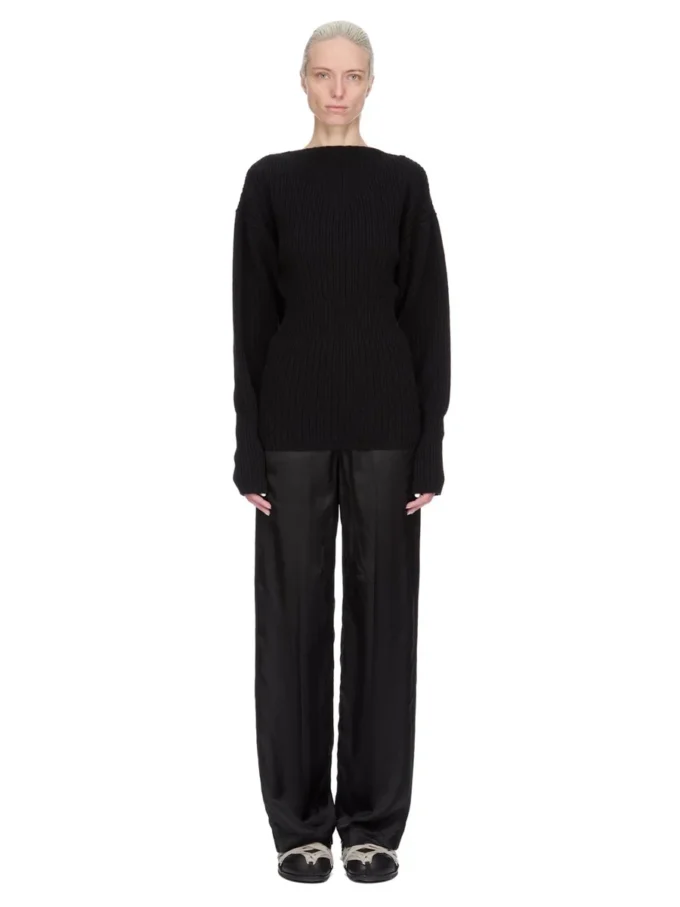 RICK OWENS – KNITWEAR RP02E4640KWV-09 RICK OWENS – KNITWEAR RP02E4640KWV-09