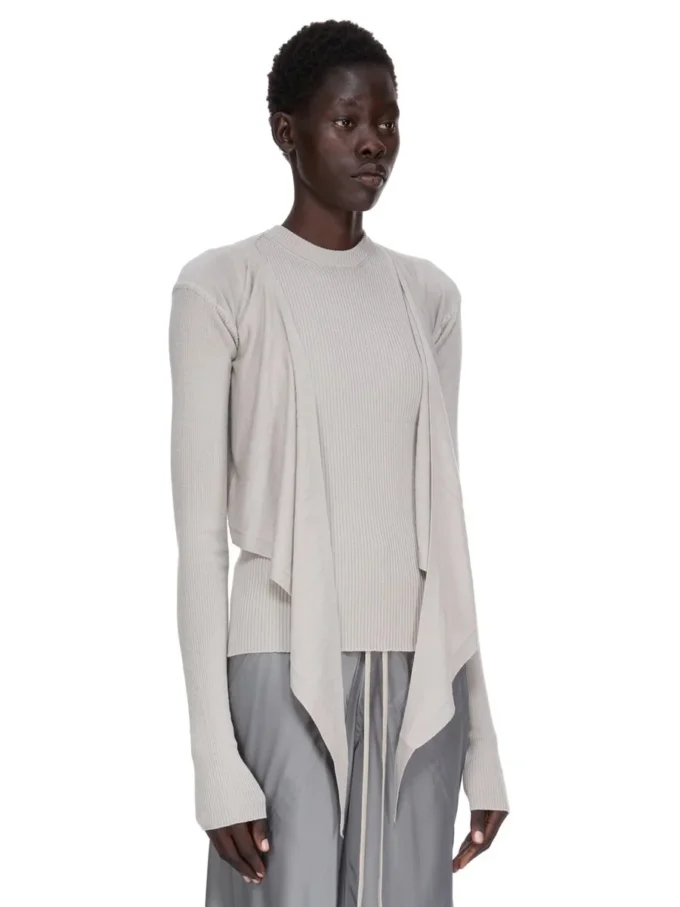 RICK OWENS – KNITWEAR RP02E4645M-08 RICK OWENS – KNITWEAR RP02E4645M-08