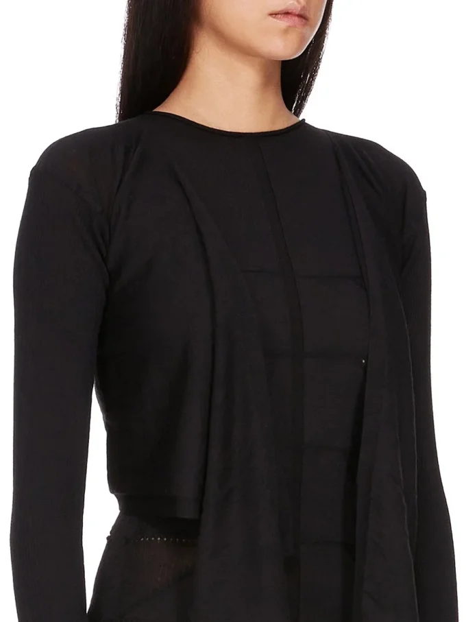 RICK OWENS – KNITWEAR RP02E4645M-09 RICK OWENS – KNITWEAR RP02E4645M-09