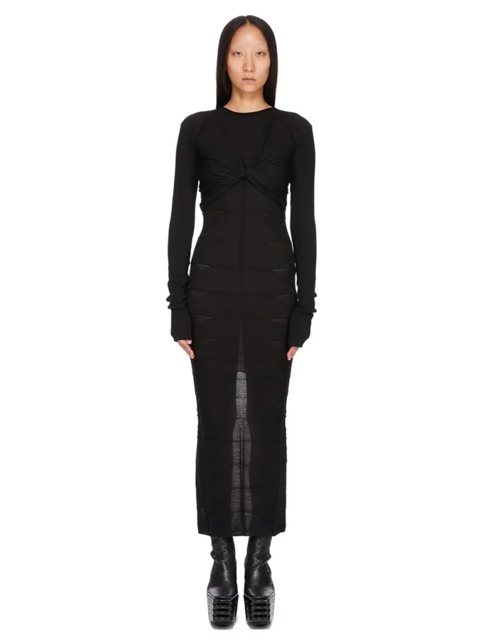 RICK OWENS – KNITWEAR RP02E4645M-09 RICK OWENS – KNITWEAR RP02E4645M-09