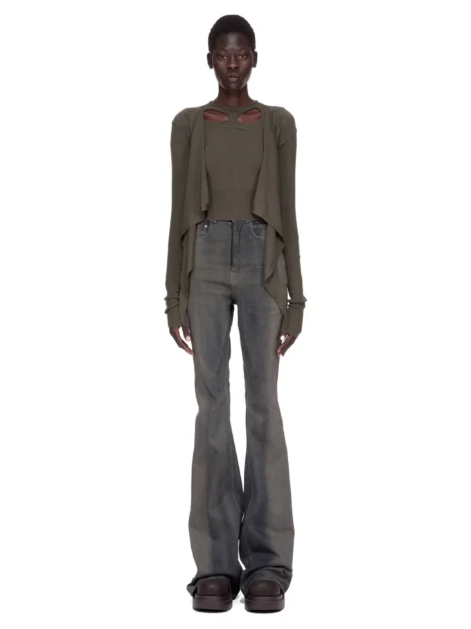 RICK OWENS – KNITWEAR RP02E4645M-25 RICK OWENS – KNITWEAR RP02E4645M-25