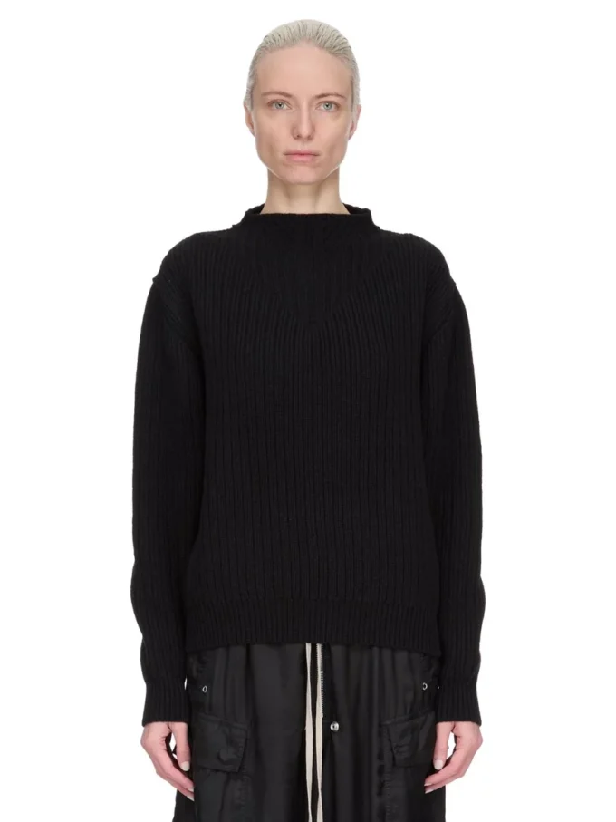 RICK OWENS – KNITWEAR RP02E4646KWV-09 RICK OWENS – KNITWEAR RP02E4646KWV-09