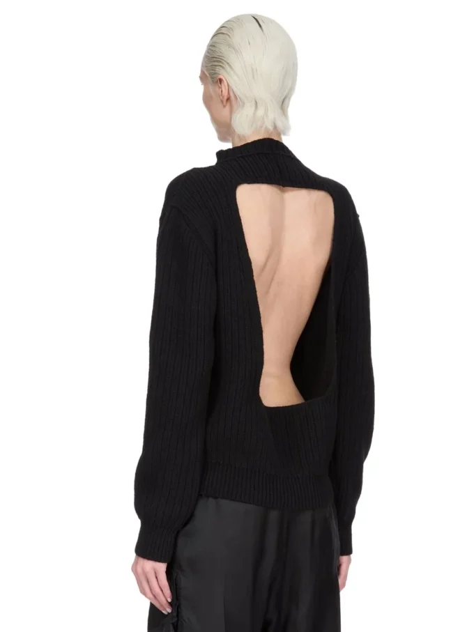 RICK OWENS – KNITWEAR RP02E4646KWV-09 RICK OWENS – KNITWEAR RP02E4646KWV-09