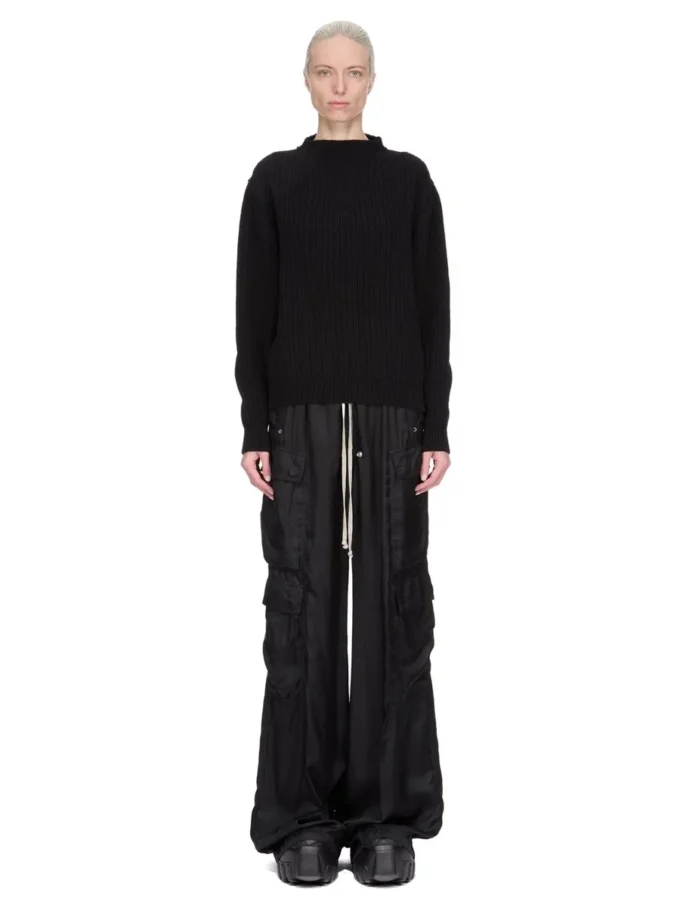 RICK OWENS – KNITWEAR RP02E4646KWV-09 RICK OWENS – KNITWEAR RP02E4646KWV-09